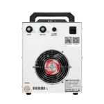 Chiller do plotera co2 CW 3000 widok z tyłu