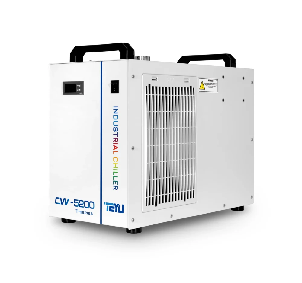 Chiller cw 5200 do plotera co2