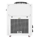 Chłodnica wody TEYU CW-6500 do plotera co2 widok z boku