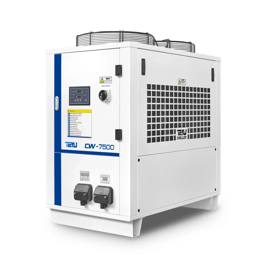 Chłodnica wody TEYU CW-7500 do ploterów laserowych