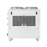 Chiller wody TEYU CW-7500 do plotera co2 widok z boku