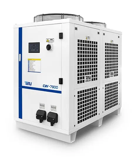 chiller do ploterów laserowych co2