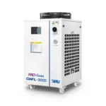 Chłodnica wody TEYU CWFL-3000 do wycinarki Fiber