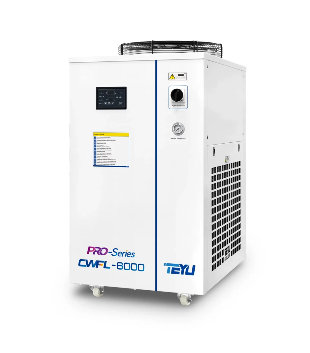 Chłodnica wody TEYU CWFL-6000 ENPTY