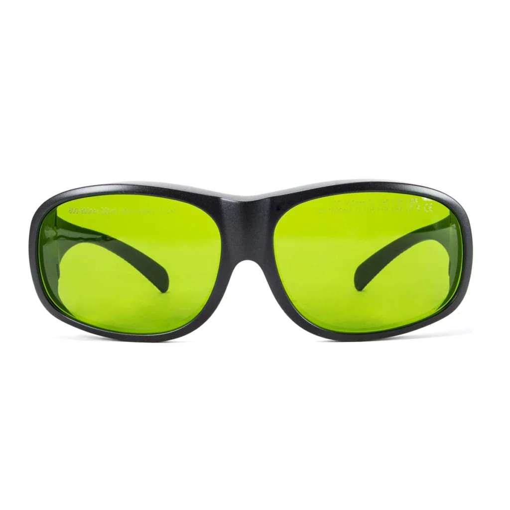 okulary ochronne do laserów Fiber