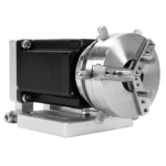 przystawka obrotowa do lasera jubilerskiego