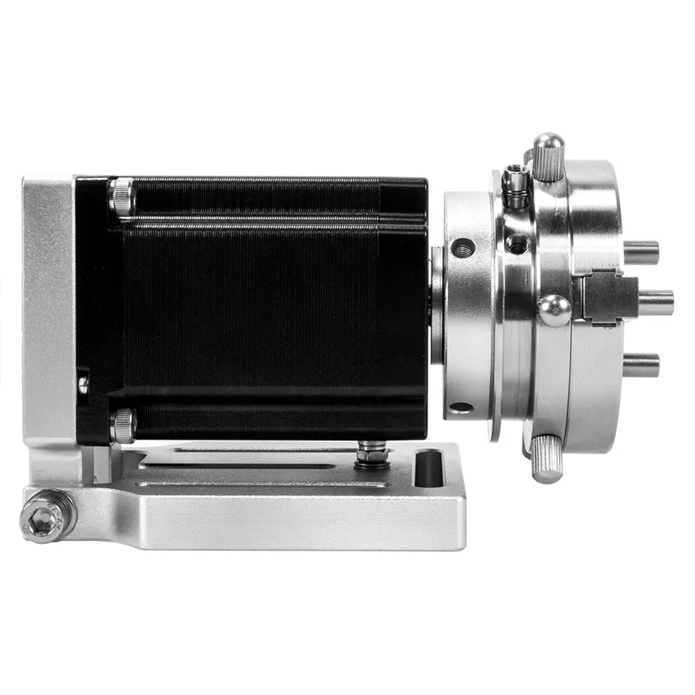 przystawka obrotowa do znakowania biżuterii