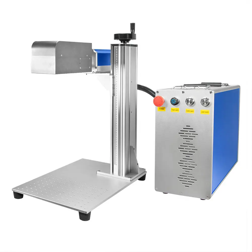 Znakowarka Fiber 3D do metali