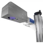 Głowica znakowarki Fiber 3D do głebokiego grawerowania metali