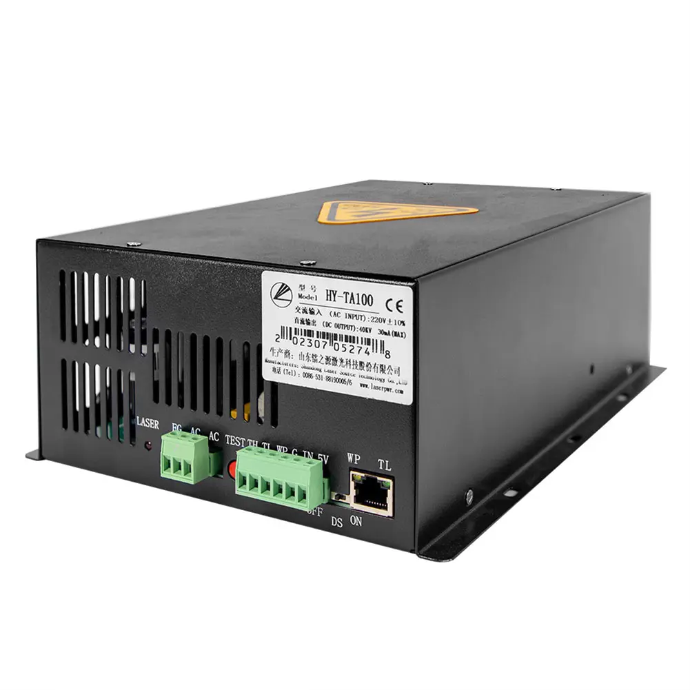 Zasilacz do tuby laserowej 80-100W