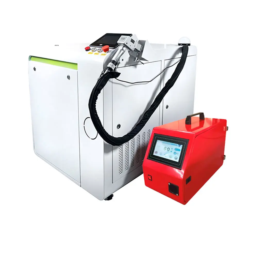 Spawarka laserowa 3w1 o mocy 2kw