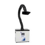 Pochłaniacz oparów PA-300TS-IQ z filtrem i giętkim przewod