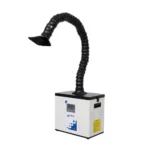 Pochłaniacz dymu i pyłu PA-300TS-IQ – widok ogólny