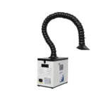 Urządzenie filtrujące PA-300TS-IQ z elastycznym ramieniem i ssawką