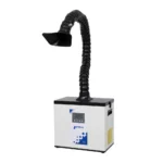 Pochłaniacz oparów PA-300TS-IQ widok z przodu