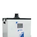 Panel sterujący pochłaniacza PURE-AIR PA-500TS-IQ-B do znakowarek laserowych z wyświetlaczem LCD