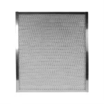 Filtr F8 do pochłaniacza oparów widok z góry