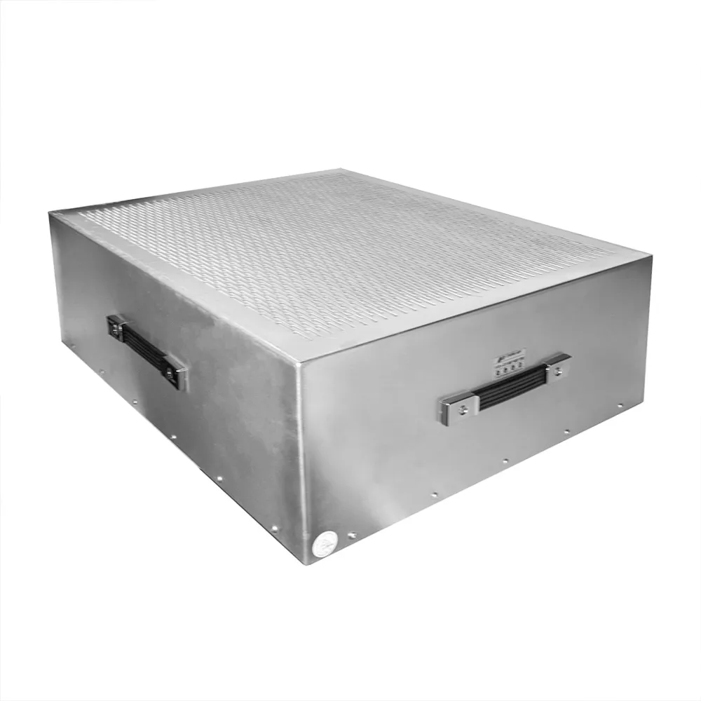 Filtr H13+QT-500x600x200 do pochłaniaczy oparów