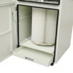 Wkład filtracyjny wewnątrz pochłaniacza oparów PA-800SA-HP-IQ