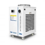 Chłodnica wody do ploterów laserowych co2 podwójna