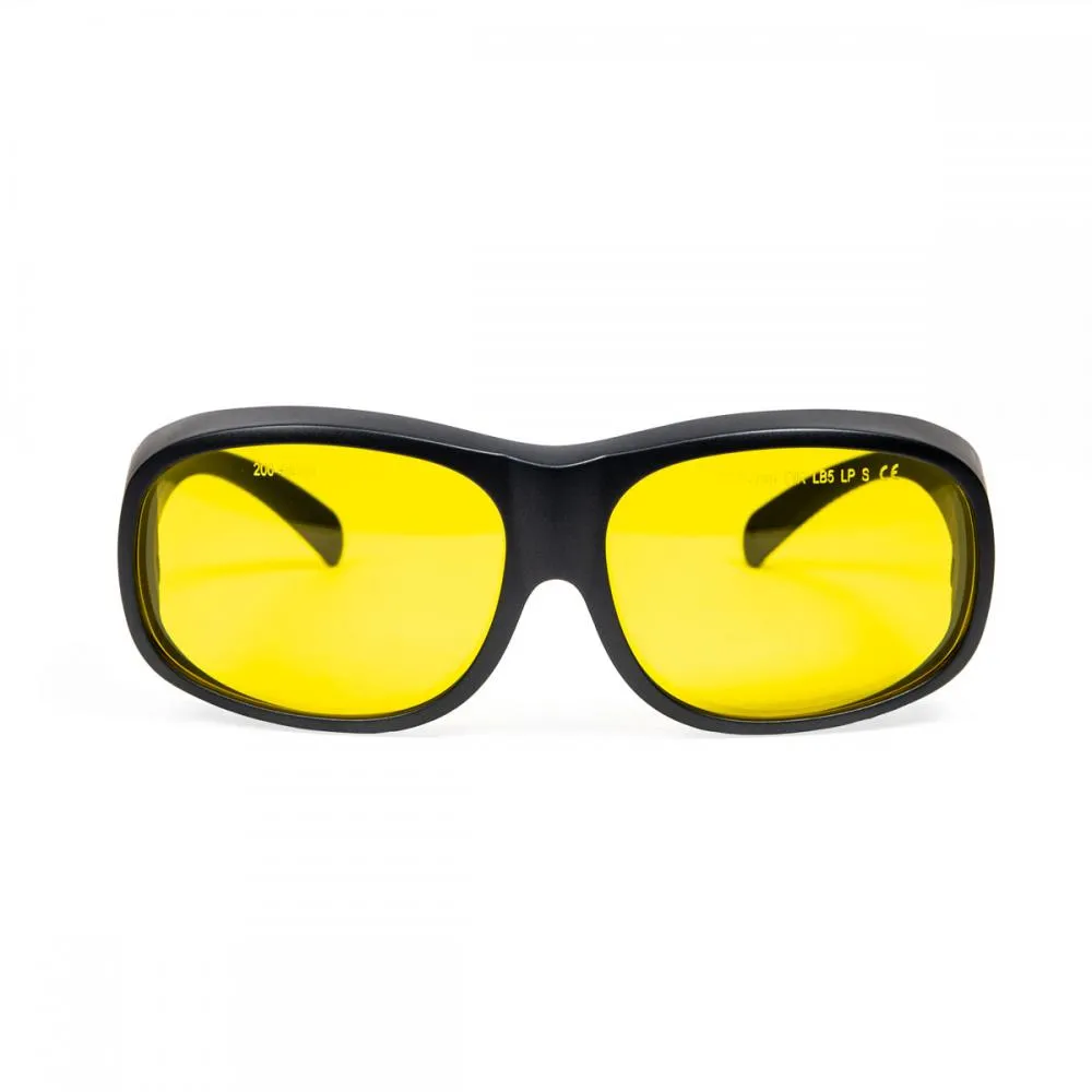 okulary ochronne do laserów uv