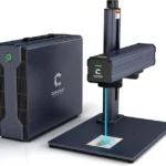 Tania znakowarka FIber do metali 50W