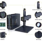 Znakowarka FIber 50W do metali