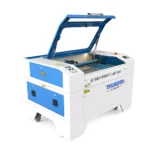 Ploter CO2 model Nova35 o mocy 100W