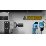 Nova35 widok na lustra plotera co2