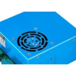 Zasilacz do plotera CO2 zbliżenie