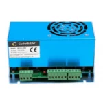 Zasilacz do plotera laserowego co2 widok z przodu