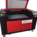 Ploter co2 60x90 cm otwarta klapa