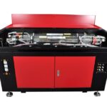 Podwójne tuby z plotera co2