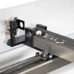 Uchwyty luster plotera co2