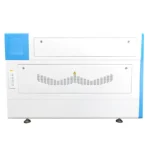 Ploter co2 1390 widok z boku