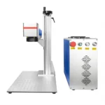 Znakowarka do metalu technologia fiber