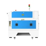 Thunder Laser Nova35 ploter co2 widok z boku