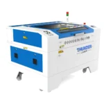 Ploter co2 marki thunder Laser model nova35 o mocy 100W