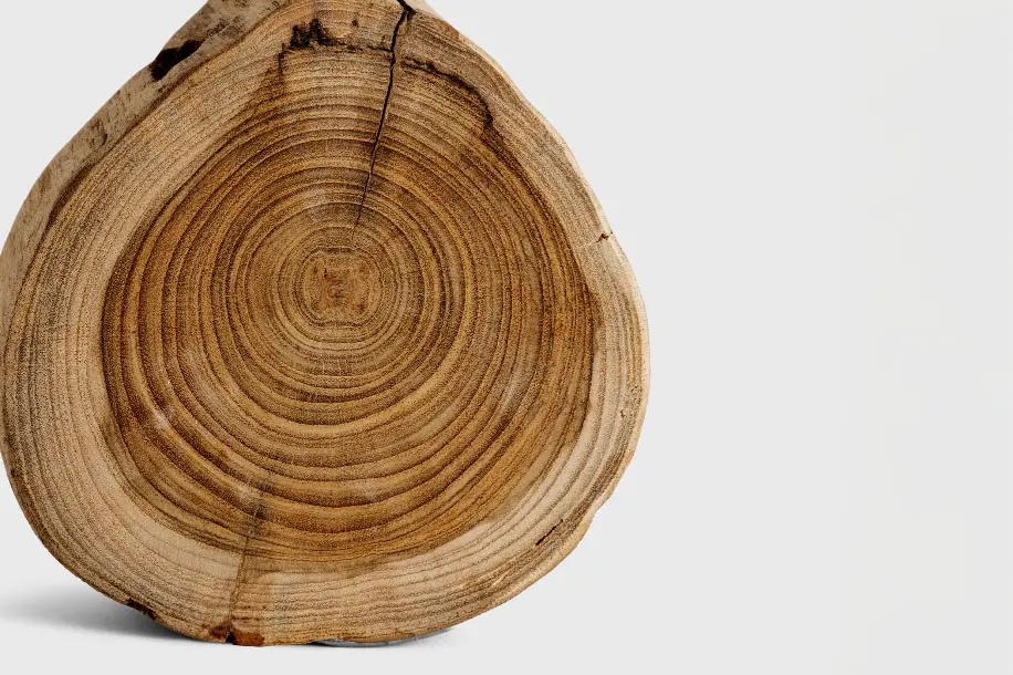 Drewno lite do obróbki na ploterze co2