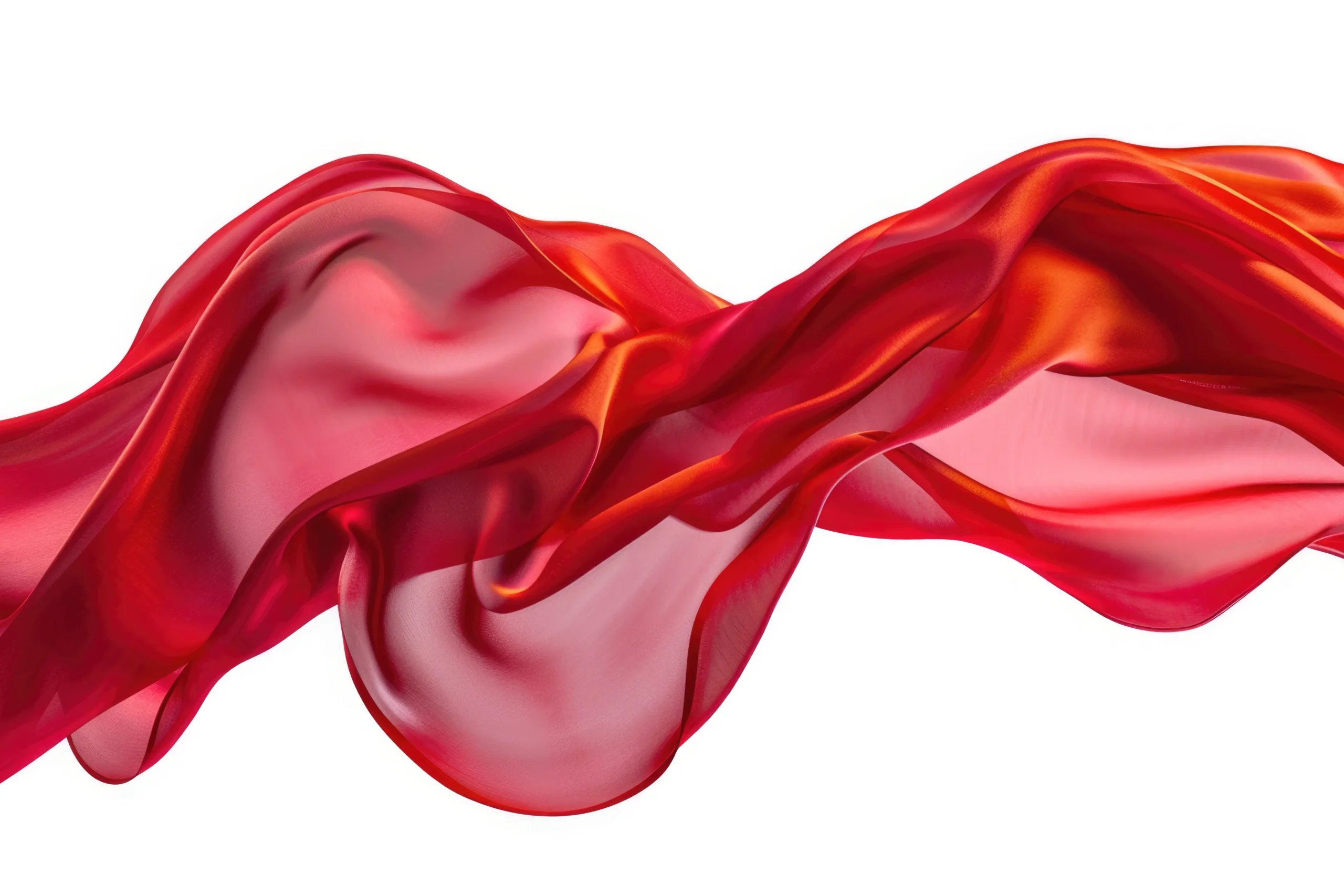 Jedwab- materiał idealny do cięcia na laserze CO2