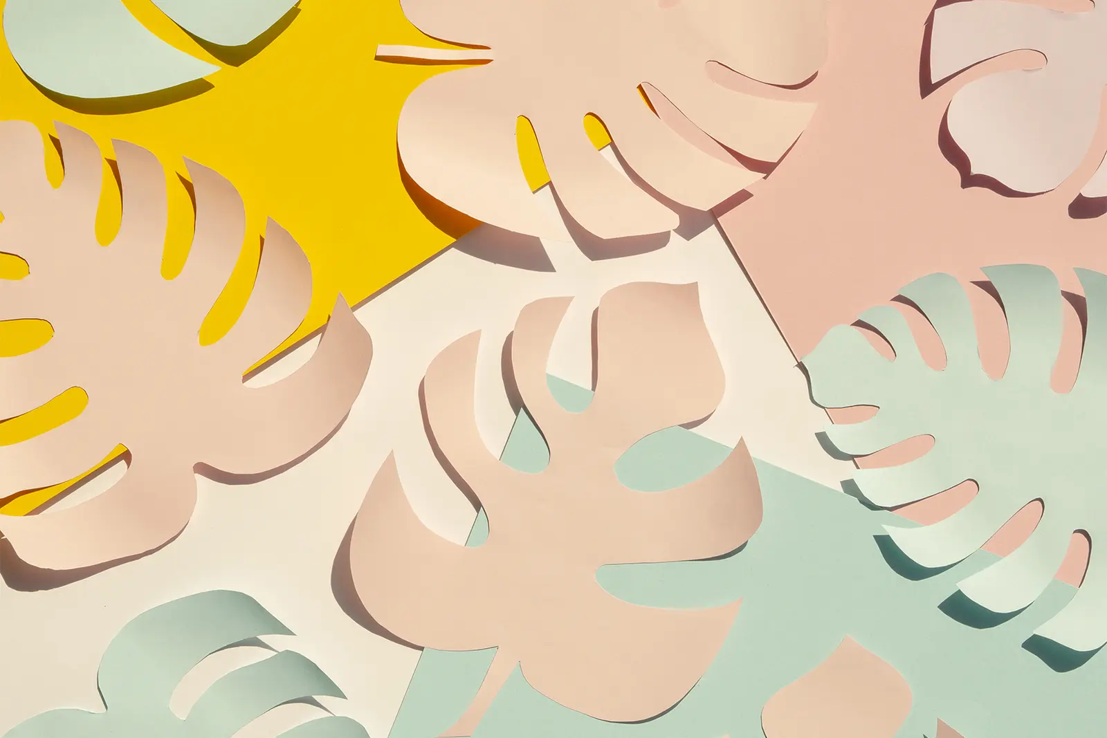 papier wycinany na ploterze co2