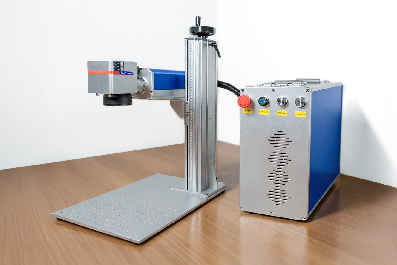 Znakowarka Fiber Mopa