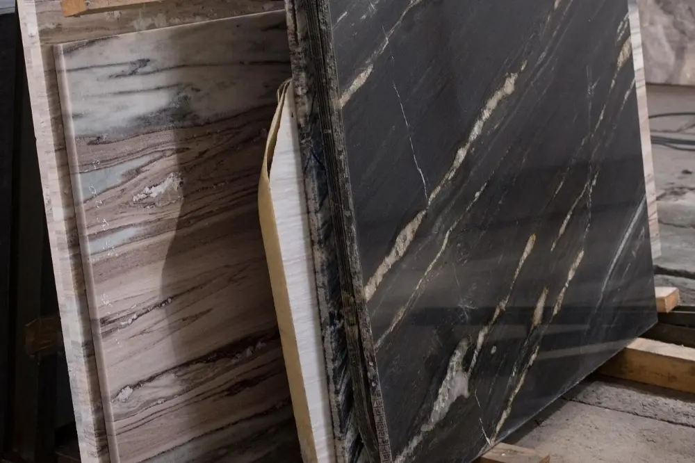 Marmur jako materiał od grawerowania laserowego