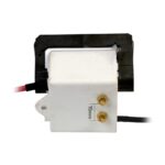 transformator do zasilacza widok z dołu