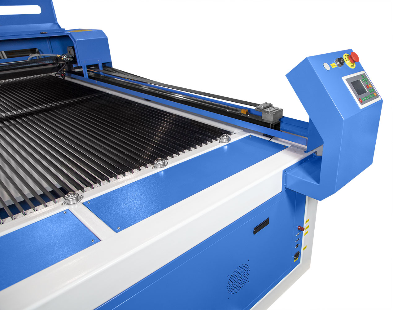 Panel sterowania plotera laserowego co2 1530