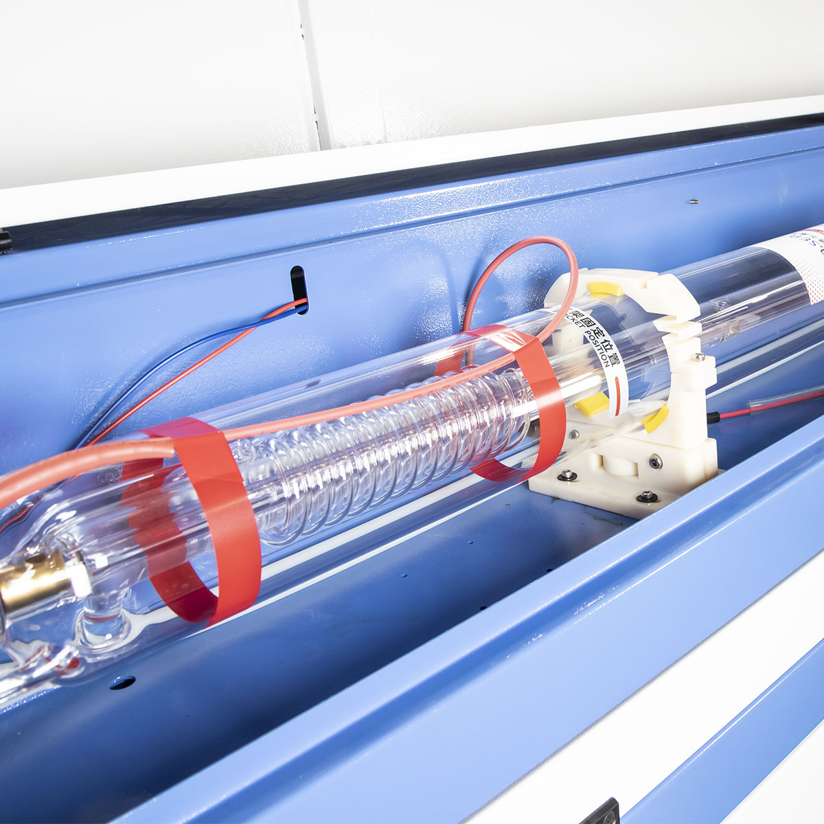 Tuba laserowa Ploter laserowy CO2 1610