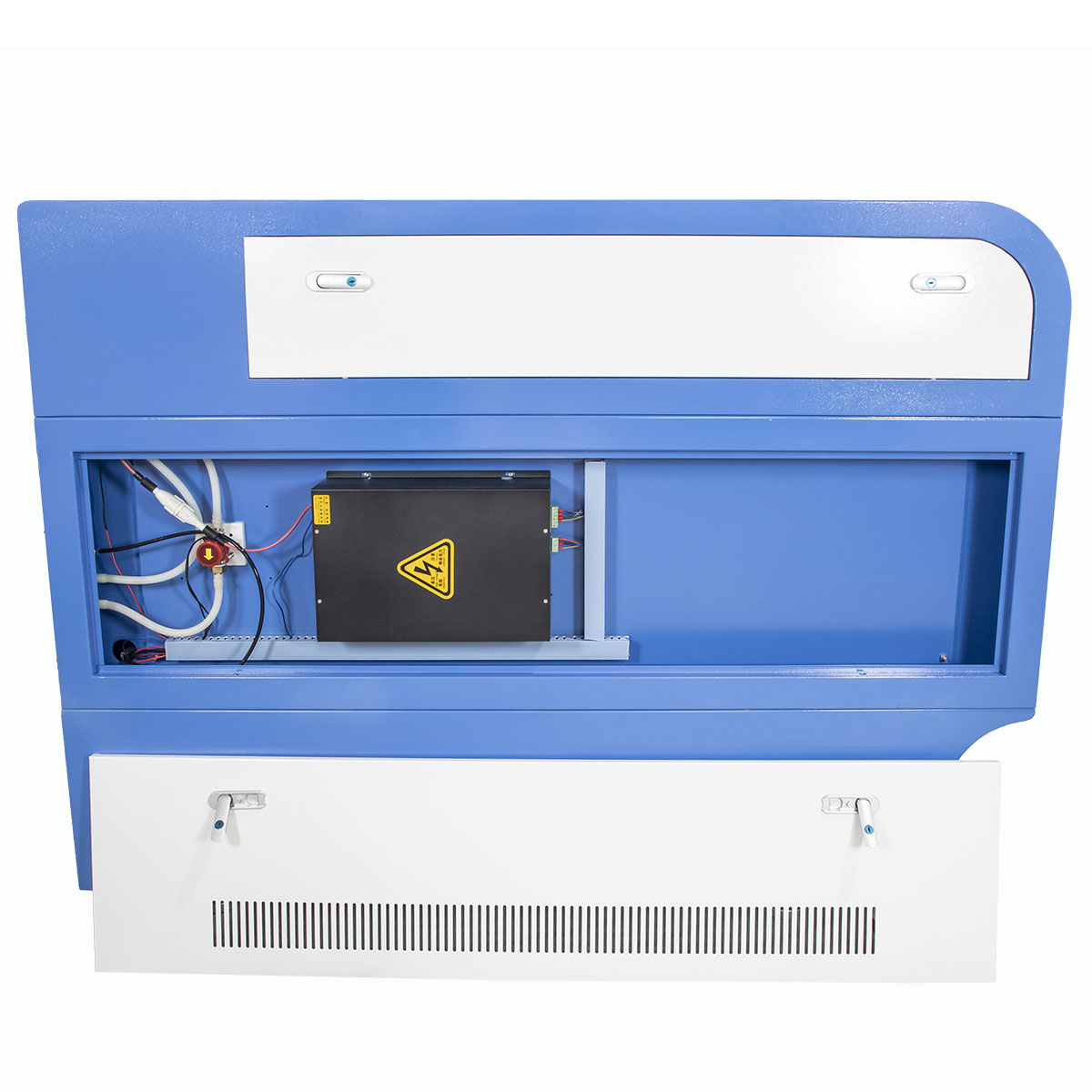 Ploter laserowy CO2 1610 otwarta komora boczna