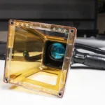 Soczewka i osłona ochronna znakowarki laserowej Easymarker 30W