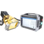 Przenosna znakowarka Fiber z elektromegnesem