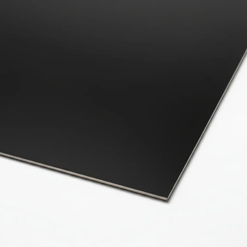 metal powlekany do znakowania laserem